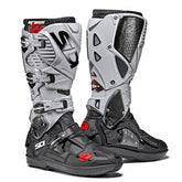 Stivali SIDI Crossfire 3 SRS Moto Cross Enduro - Nero Cenere